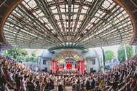 吉田山田「吉田山田祭り2022」の様子。（撮影：白石達也）