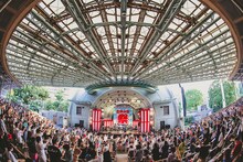 吉田山田「吉田山田祭り2022」の様子。（撮影：白石達也）