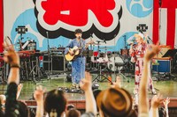 吉田山田「吉田山田祭り2022」の様子。（撮影：白石達也）