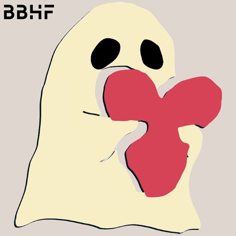 BBHF「愛を忘れないで」配信ジャケット