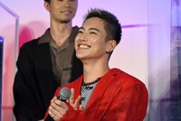 三山凌輝（BE:FIRST）