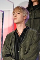 藤原樹（THE RAMPAGE from EXILE TRIBE）