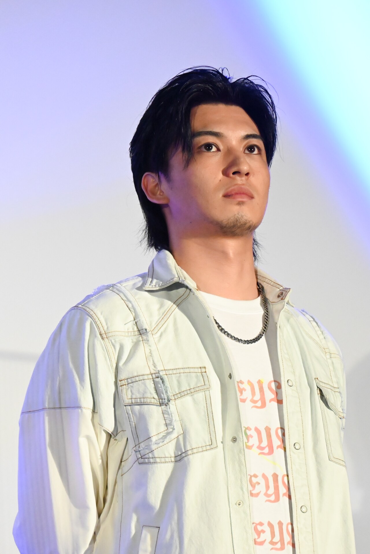 荒井敦史 - 「HiGH&LOW THE WORST X」キックオフ！川村壱馬から