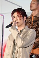 長谷川慎（THE RAMPAGE from EXILE TRIBE）