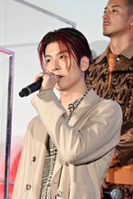 長谷川慎（THE RAMPAGE from EXILE TRIBE）