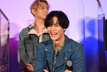 川村壱馬（THE RAMPAGE from EXILE TRIBE）