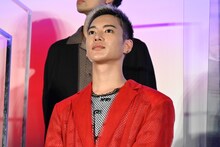 三山凌輝（BE:FIRST）