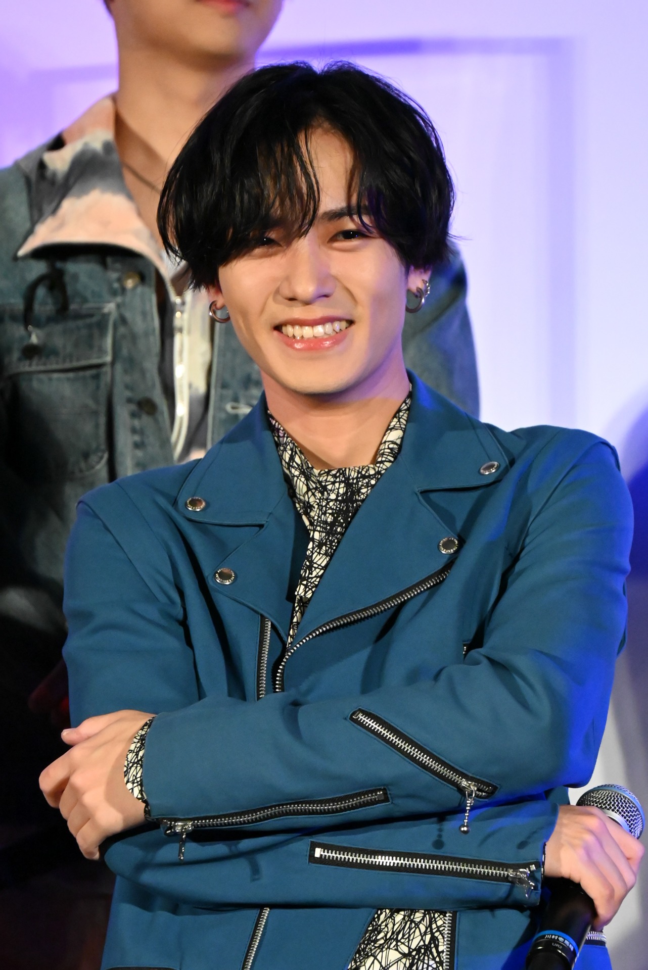 川村壱馬（THE RAMPAGE from EXILE TRIBE）
