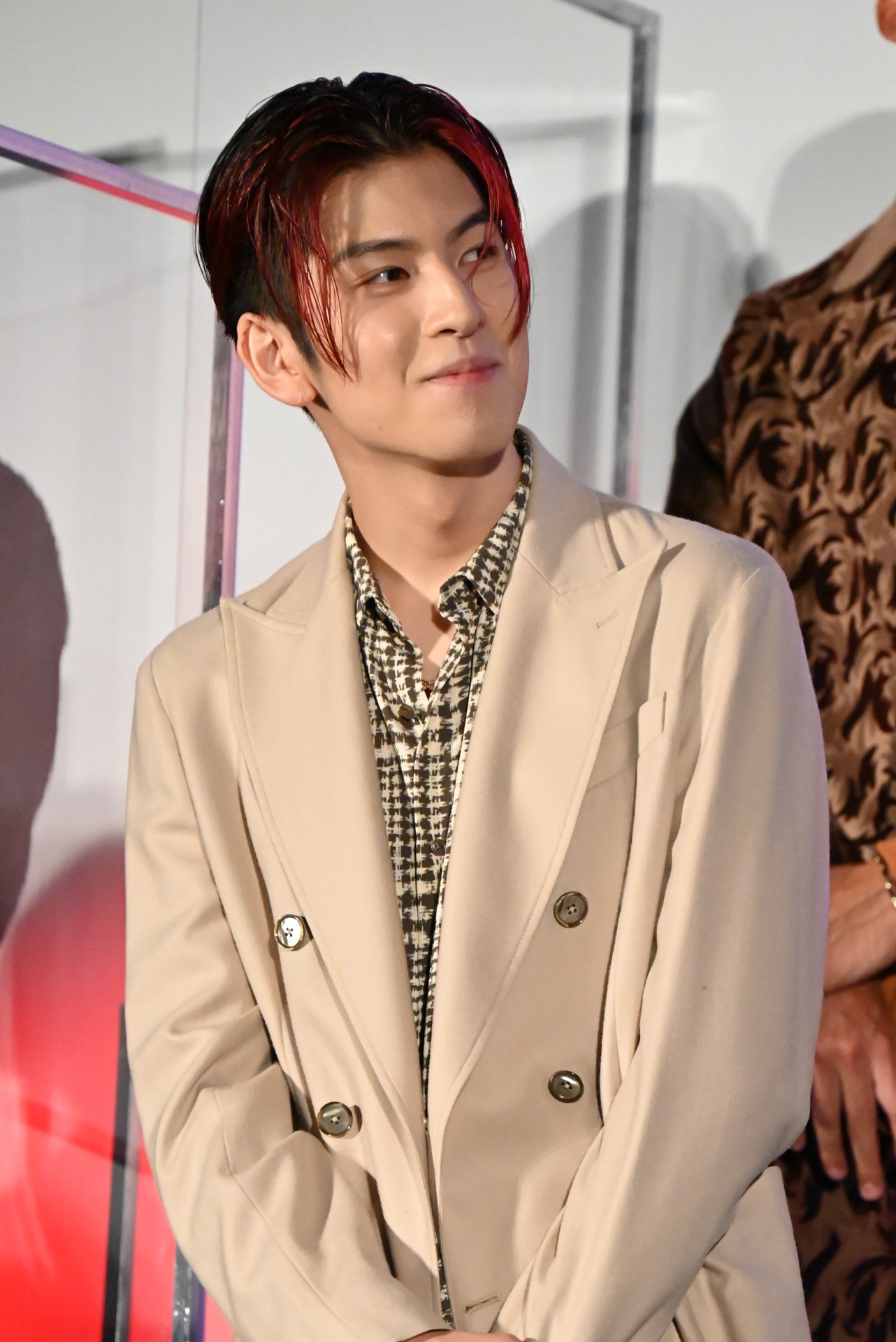 長谷川慎（THE RAMPAGE from EXILE TRIBE）