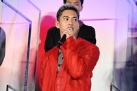 三山凌輝（BE:FIRST）