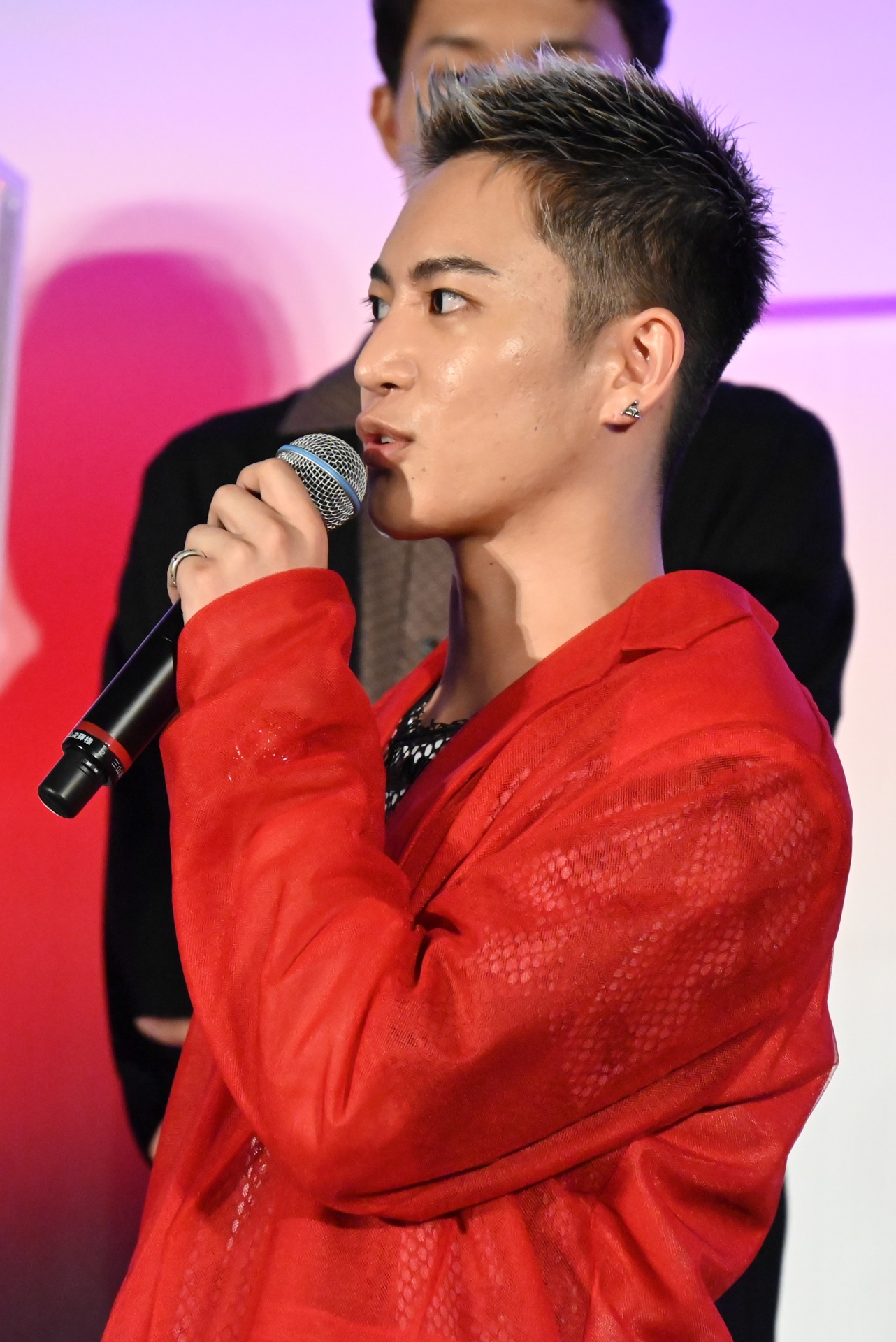 三山凌輝（BE:FIRST）