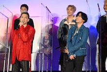 左から三山凌輝、川村壱馬。