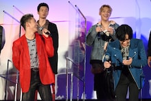 左から三山凌輝、川村壱馬。