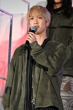 藤原樹（THE RAMPAGE from EXILE TRIBE）