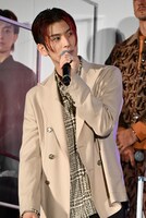 長谷川慎（THE RAMPAGE from EXILE TRIBE）