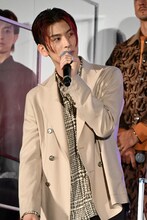 長谷川慎（THE RAMPAGE from EXILE TRIBE）