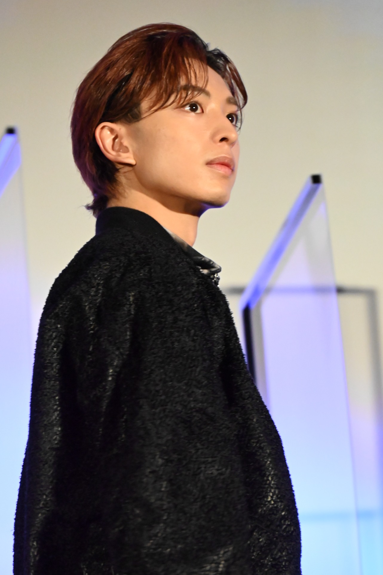 木村慧人（FANTASTICS from EXILE TRIBE）