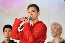 三山凌輝（BE:FIRST）