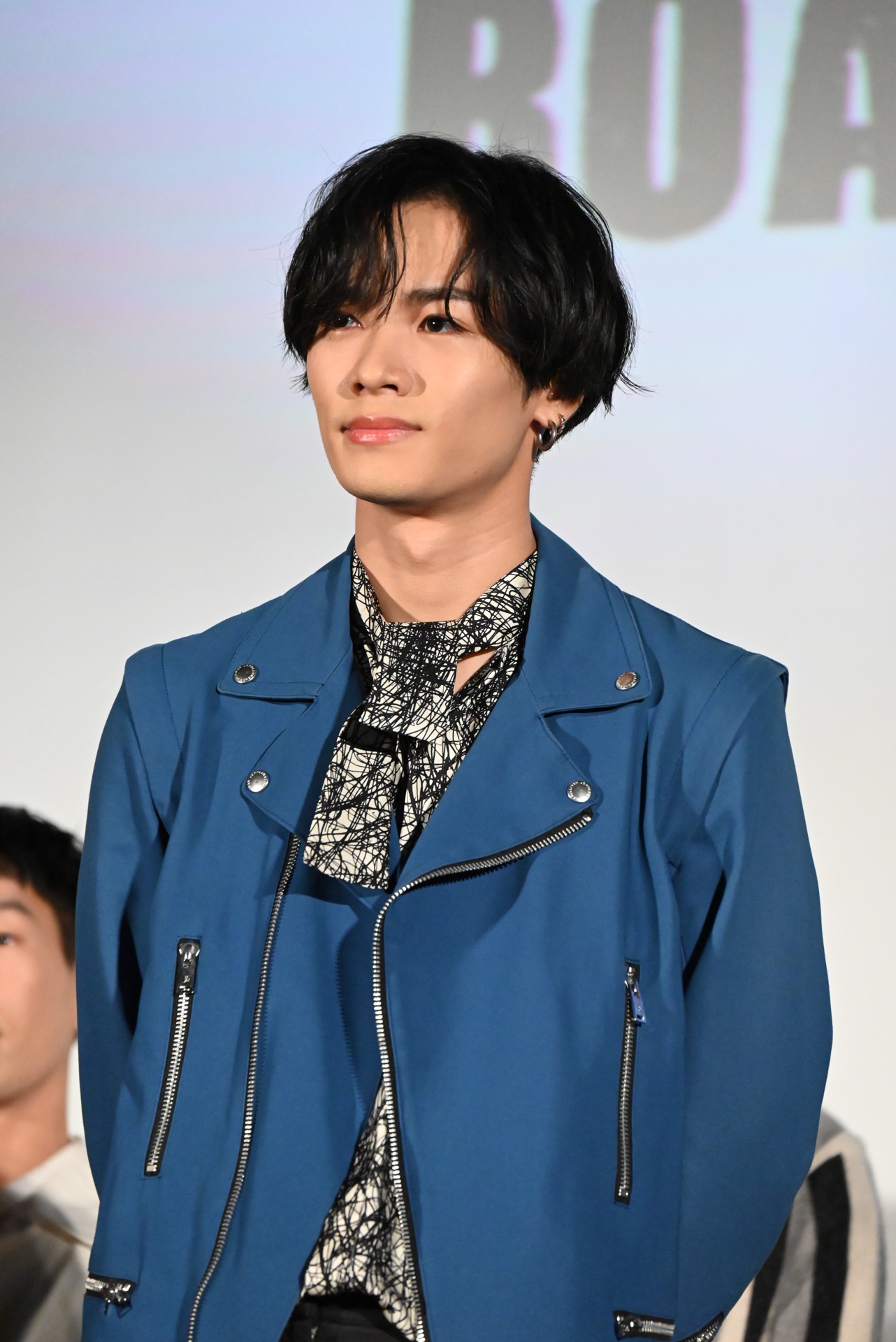 川村壱馬（THE RAMPAGE from EXILE TRIBE）