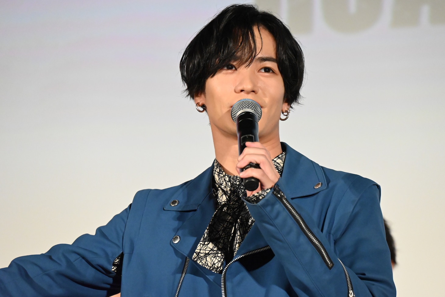 川村壱馬（THE RAMPAGE from EXILE TRIBE）