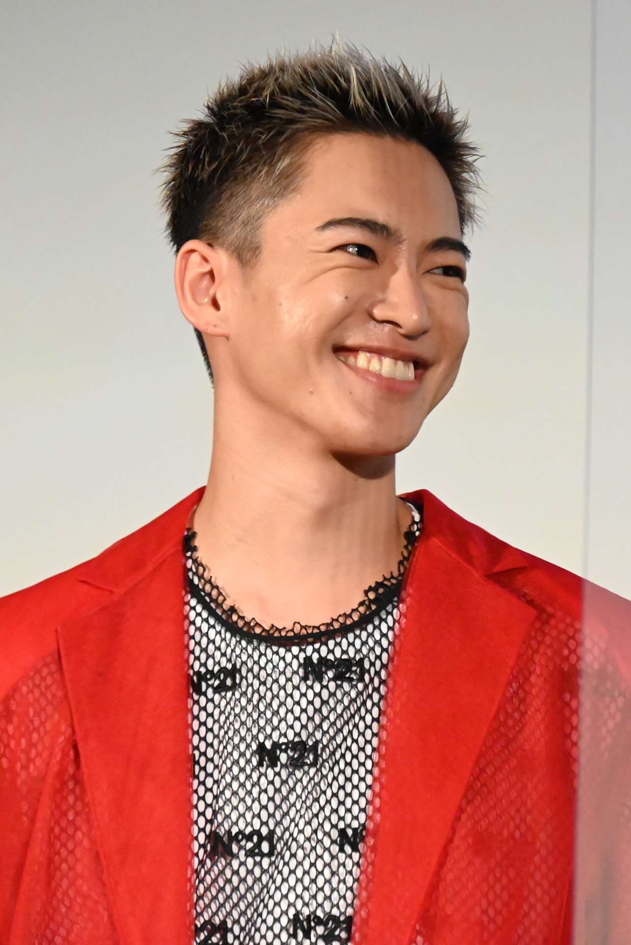 三山凌輝（BE:FIRST）