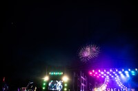 私立恵比寿中学「エビ中 夏のファミリー遠足 略してファミえん in 山中湖 2022」1日目の様子。