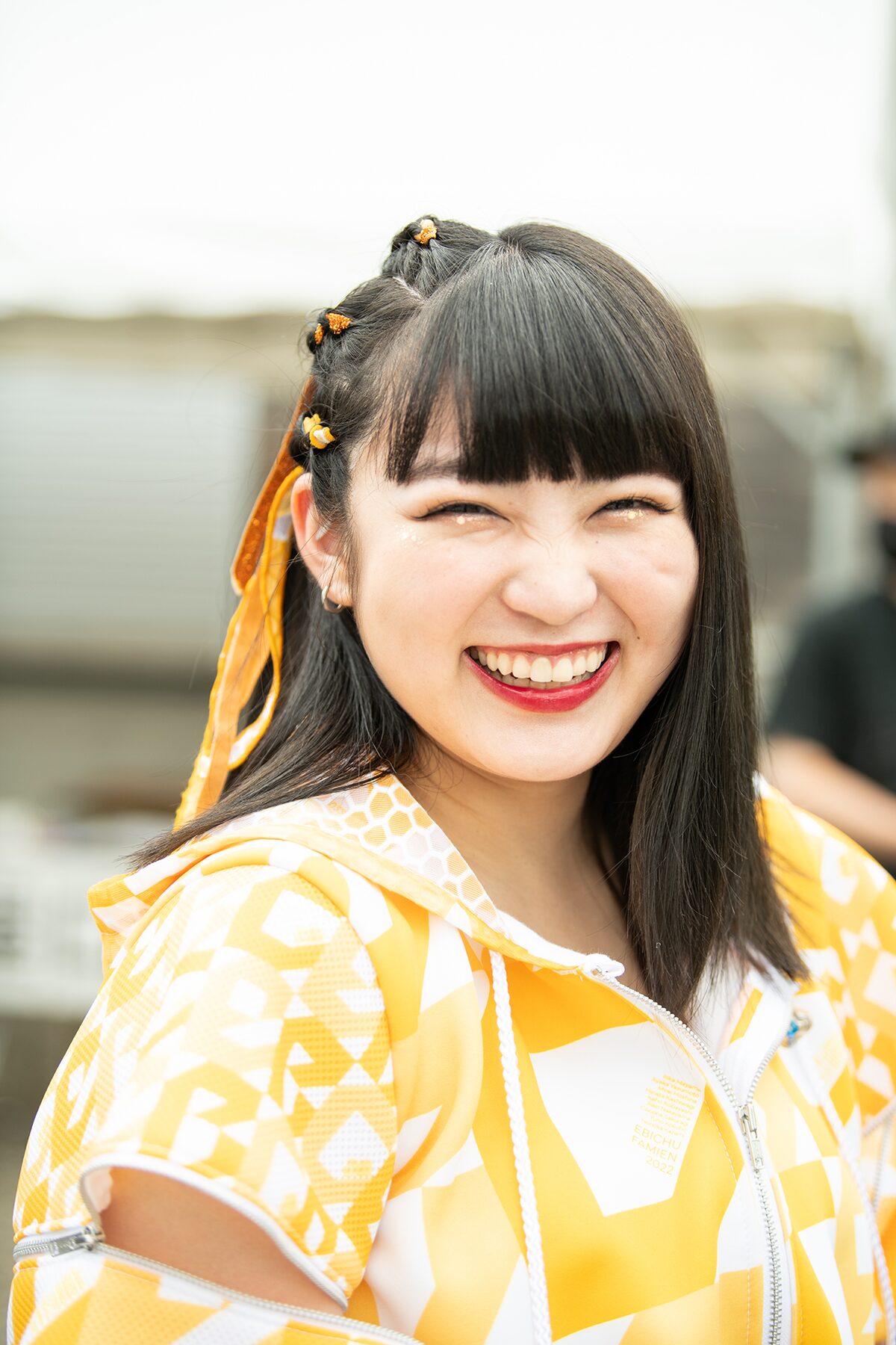 柏木ひなた エビ中 ファミえん 2日目 雨のち晴れの大空に届けた 9人 の絆 画像ギャラリー 85 100 音楽ナタリー
