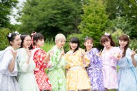 本番直前のエビ中。