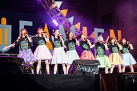 私立恵比寿中学「エビ中 夏のファミリー遠足 略してファミえん in 山中湖 2022」1日目の様子。