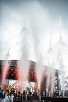 私立恵比寿中学「エビ中 夏のファミリー遠足 略してファミえん in 山中湖 2022」2日目の様子。