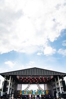 私立恵比寿中学「エビ中 夏のファミリー遠足 略してファミえん in 山中湖 2022」2日目の様子。