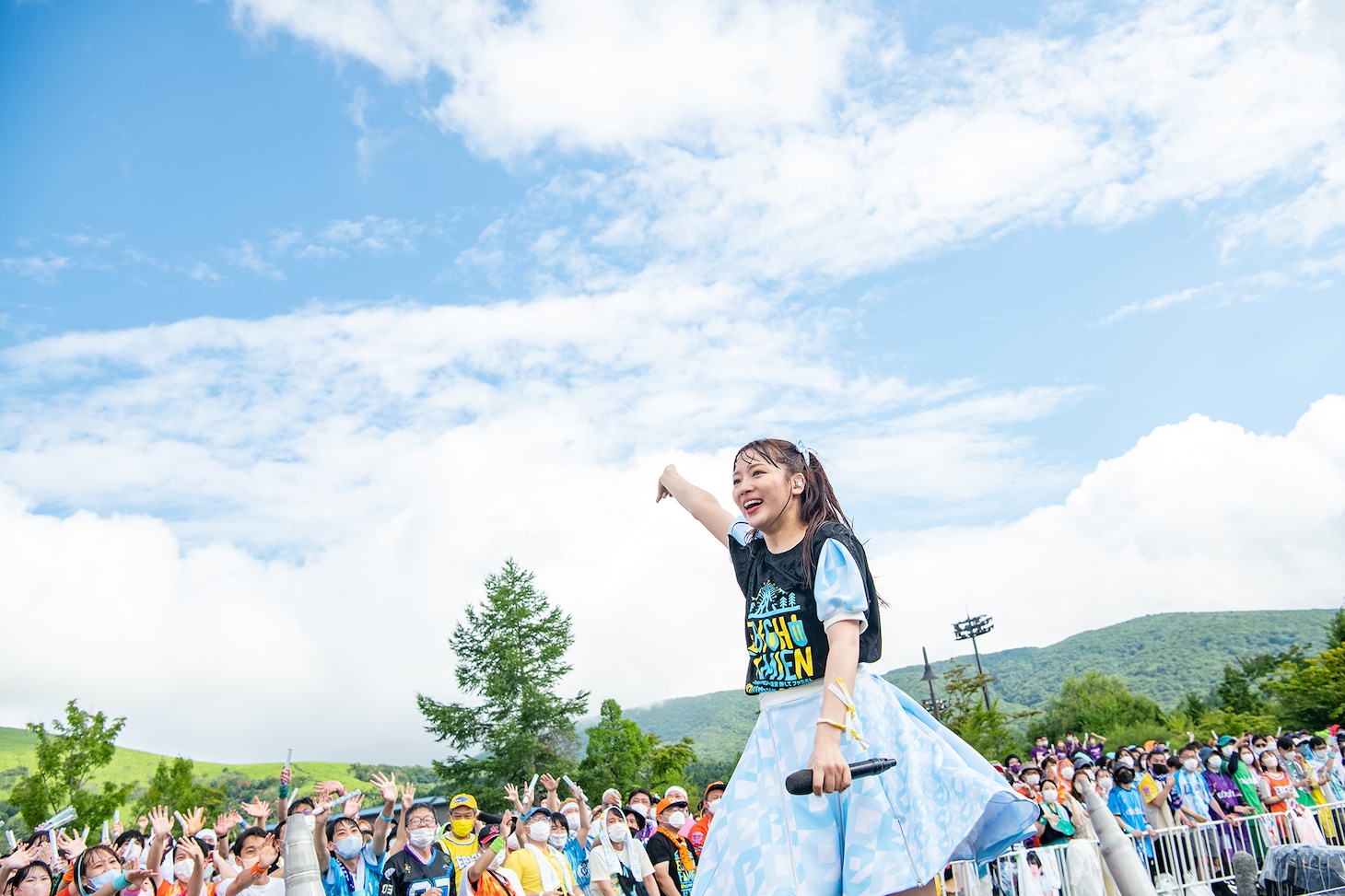 中山莉子