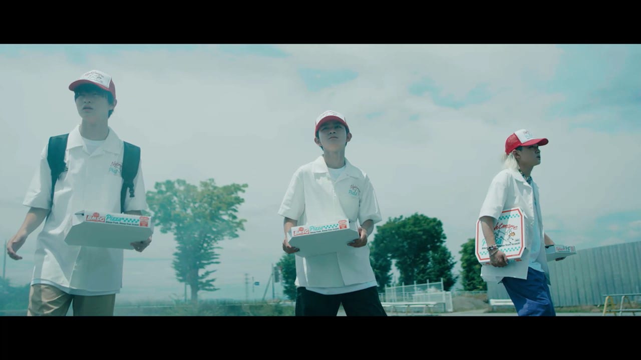 「Nightmare」MVより。