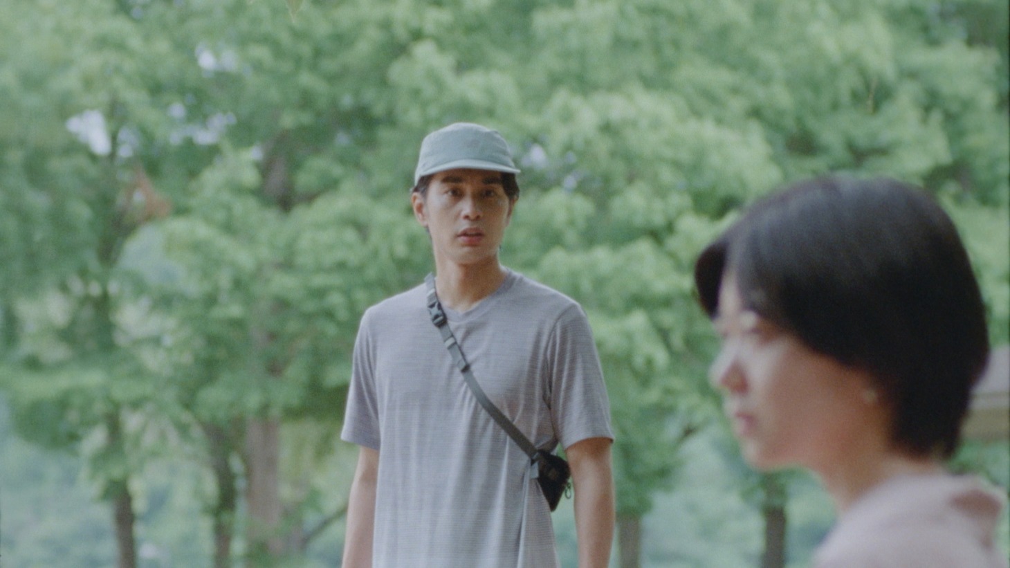 森山直太朗「茜」ミュージックビデオより。