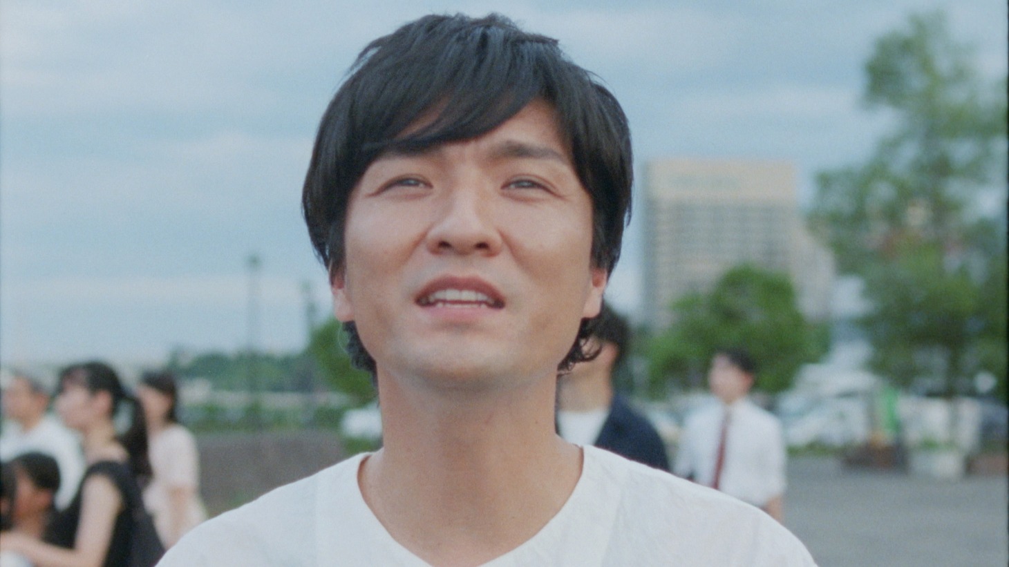 森山直太朗「茜」ミュージックビデオより。