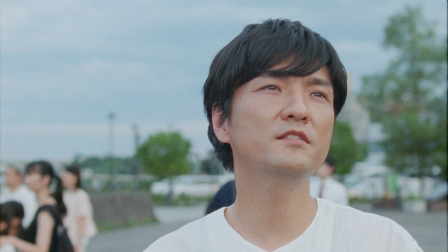 森山直太朗「茜」ミュージックビデオより。