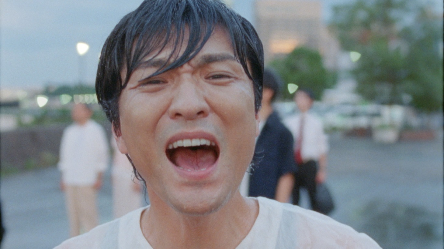 森山直太朗「茜」ミュージックビデオより。