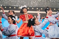 「アイドル」より。（写真提供：NHK）