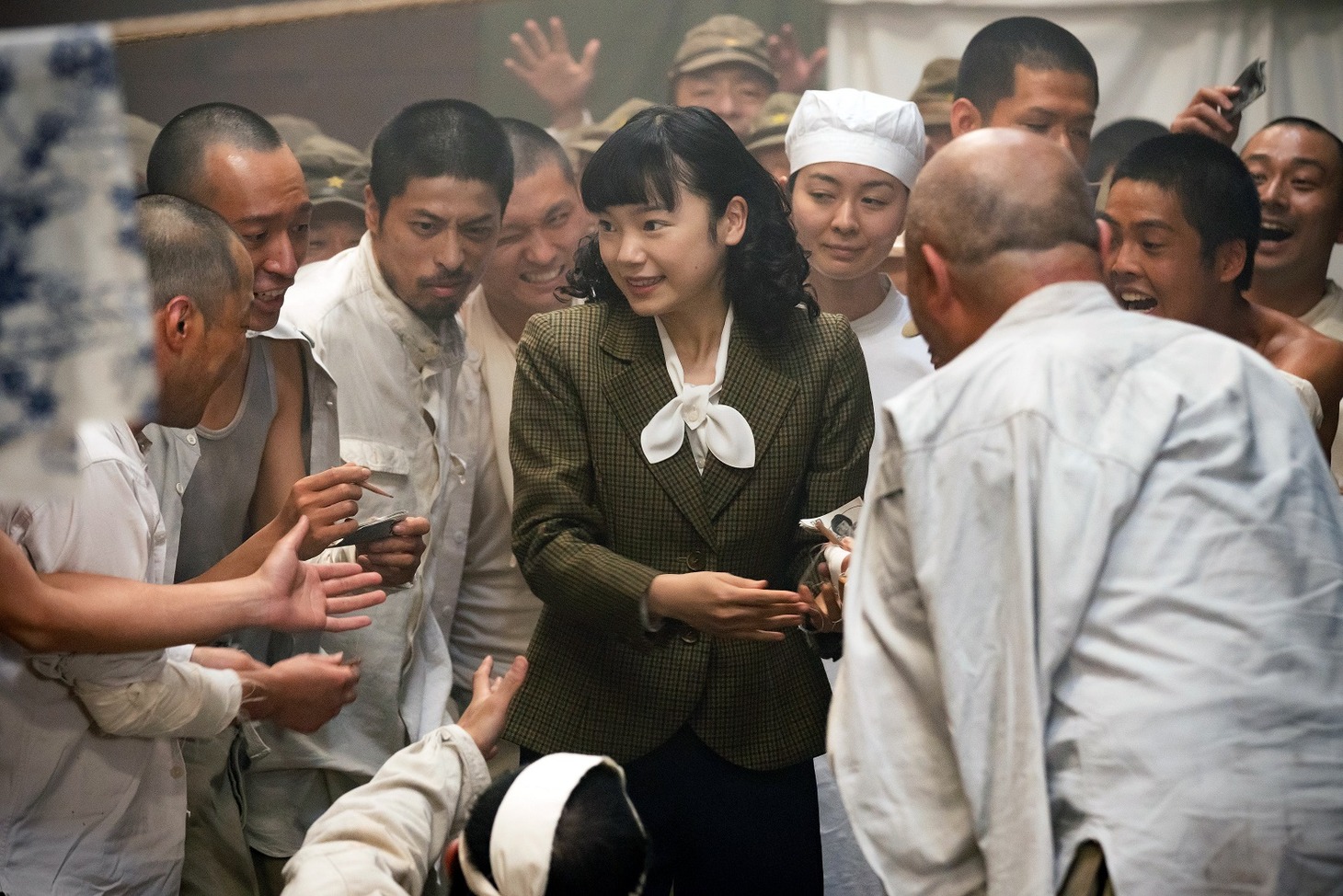 「アイドル」より。（写真提供：NHK）