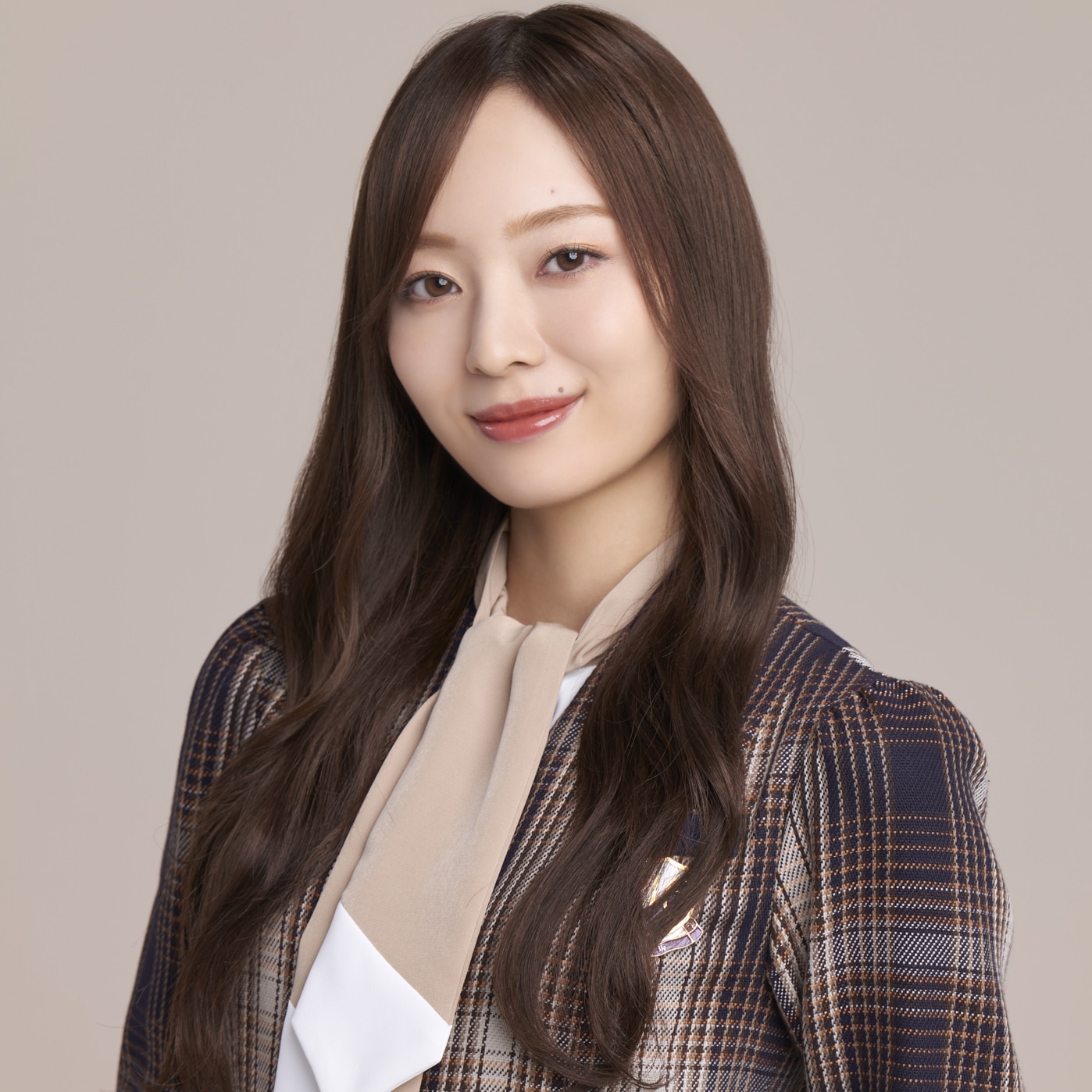 梅澤美波（乃木坂46）