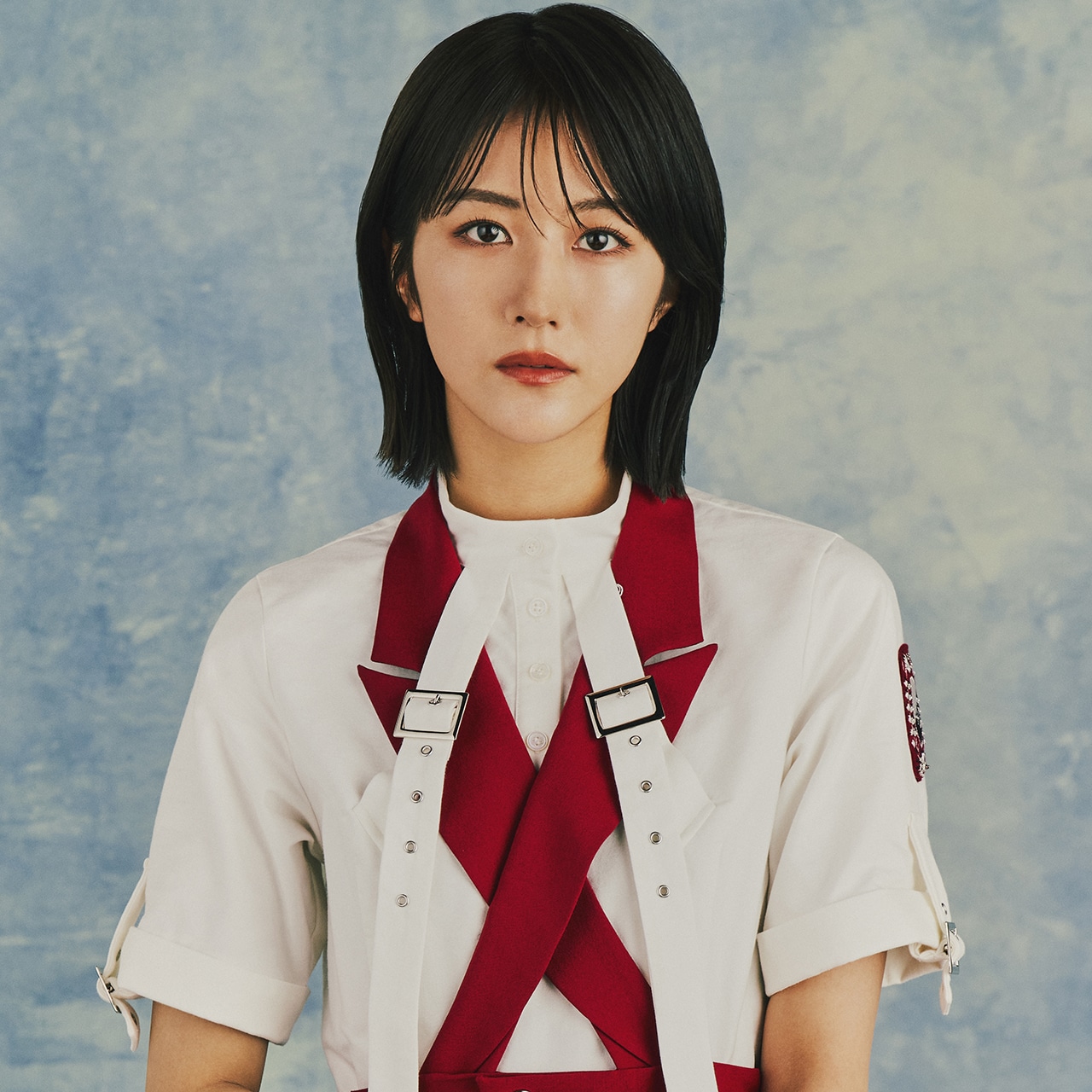 土生瑞穂（櫻坂46）