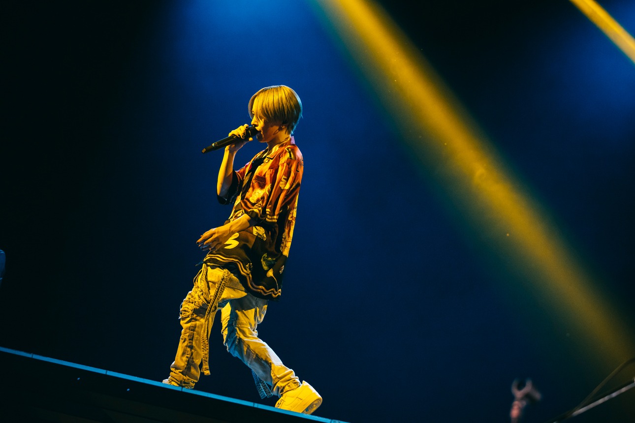 syudou（Photo by Shingo Tamai）