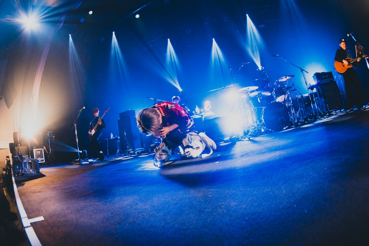syudou（Photo by Shingo Tamai）