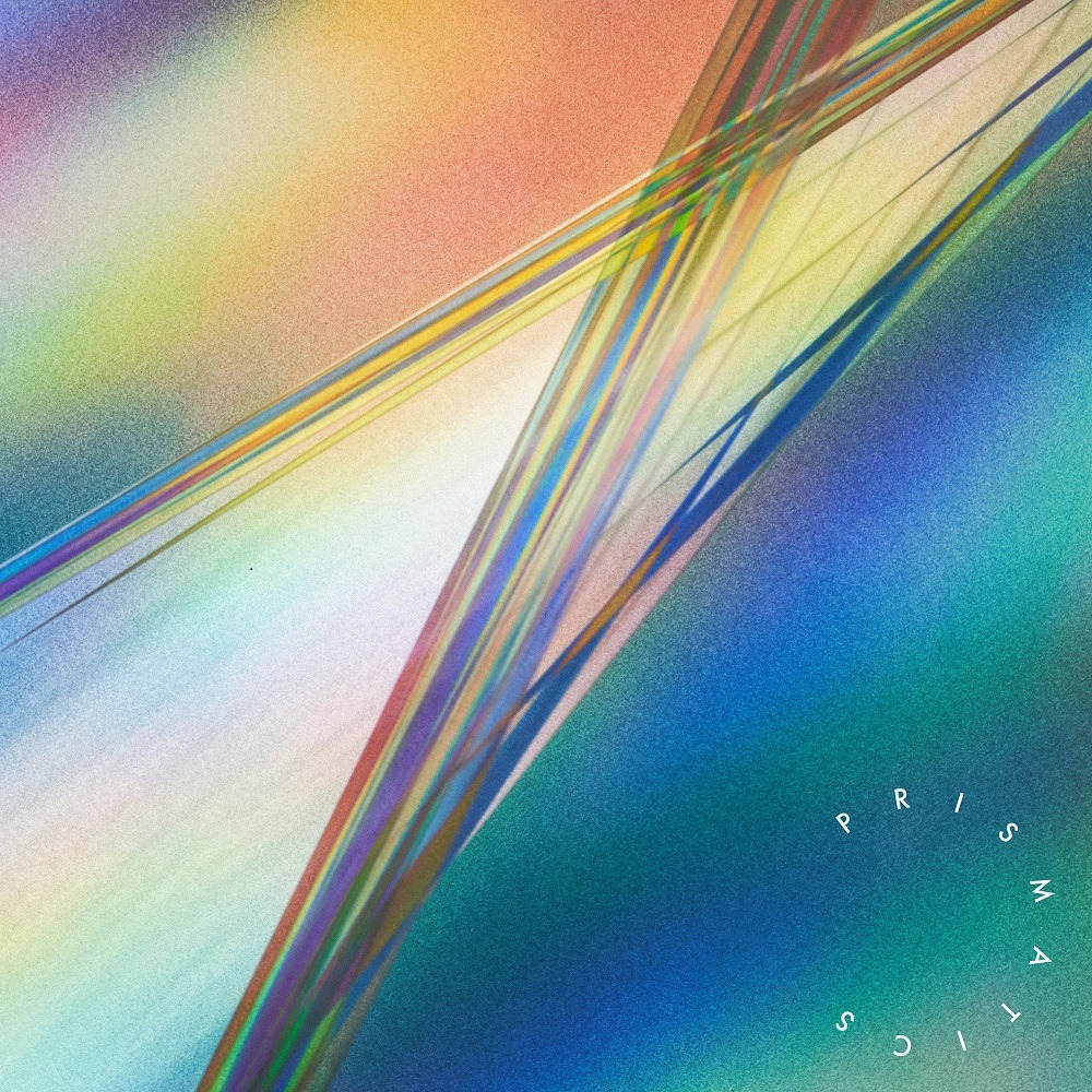 TENDRE「PRISMATICS」ジャケット