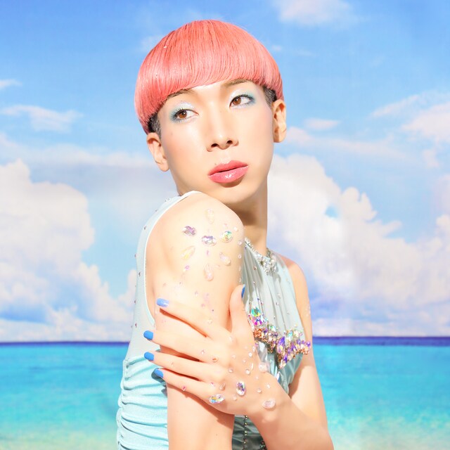 ゆっきゅん「遅刻 / 日帰りで」配信ジャケット