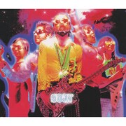 BOaT「狂言メッセージ / DON'T YOU」ジャケット