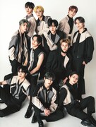 INIが「CanCam」初登場、インタビューやメンバーによる自撮りオフショット掲載