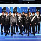 JO1冠番組で「ALL HOURS」を地上波初披露、4面LEDパネルの最新スタジオで