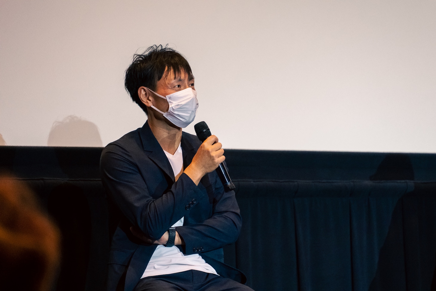 姉帯恒氏