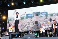 ムロッキンジャパンやらせてください！ムロツヨシ、スカパラのライブでフェス初出演「すごい人生経験」